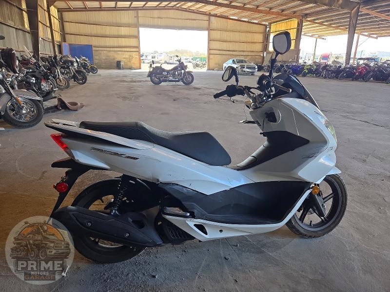 2018 HONDA PCX