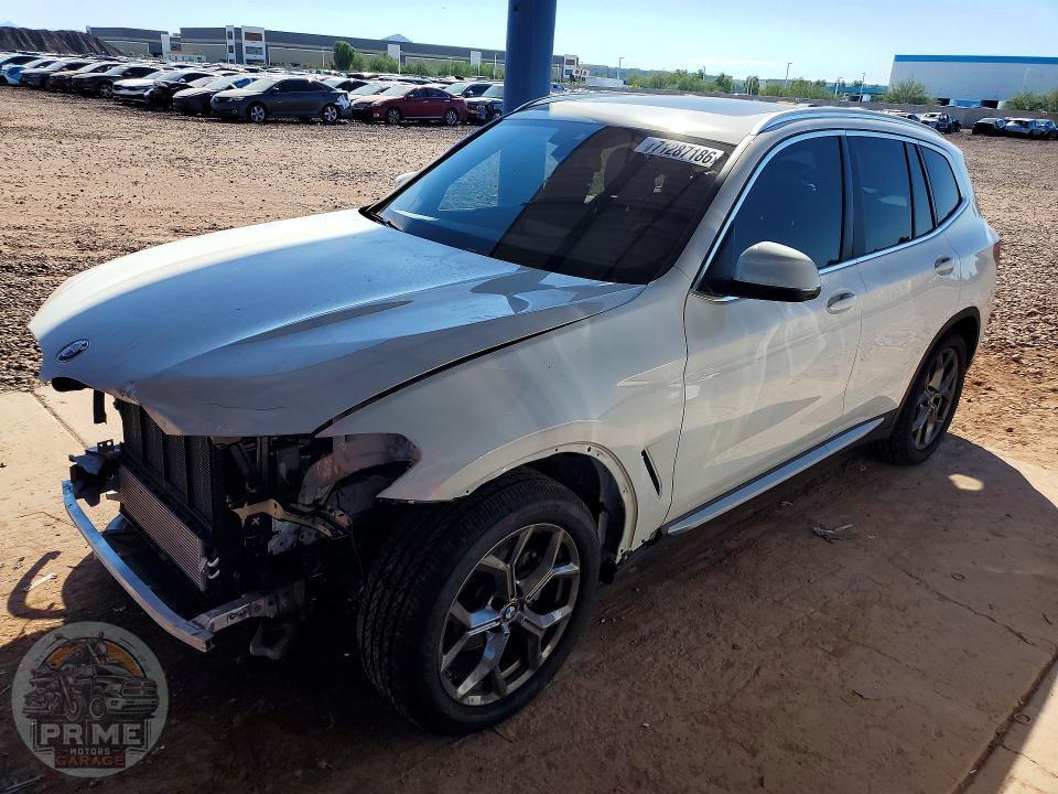 2024 BMW X3
