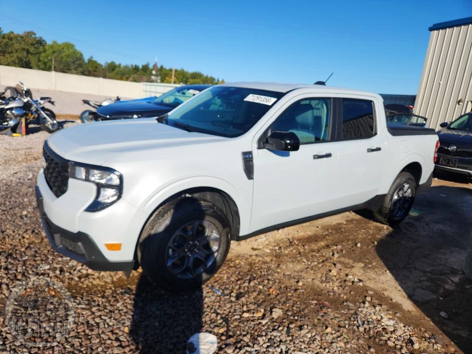 2026 FORD MAVERICK