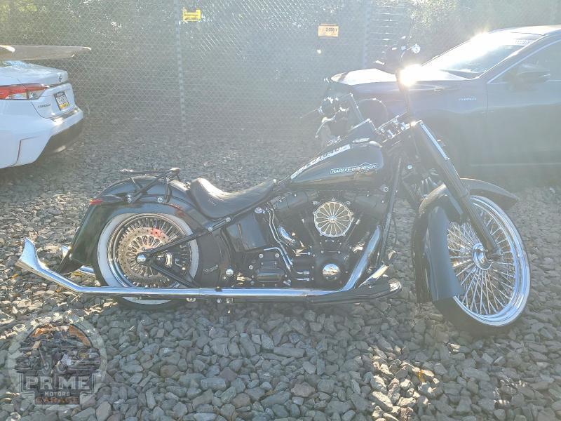 2017 HARLEY-DAVIDSON FLS