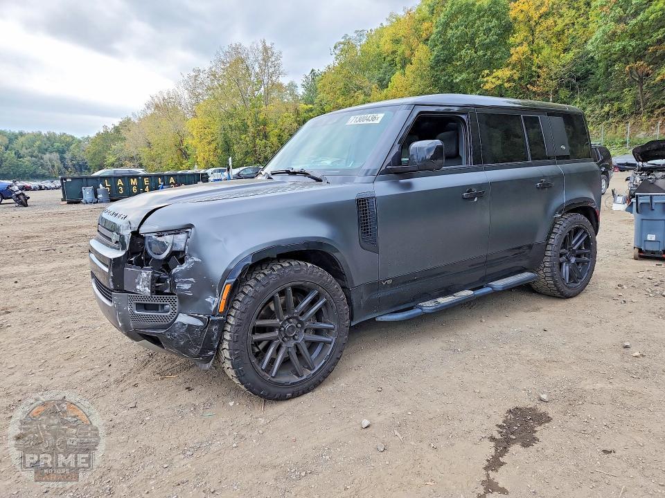 2023 LAND ROVER DEFENDER