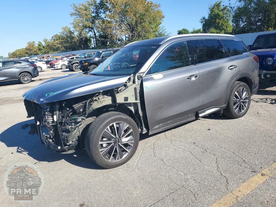 2026 INFINITI QX60