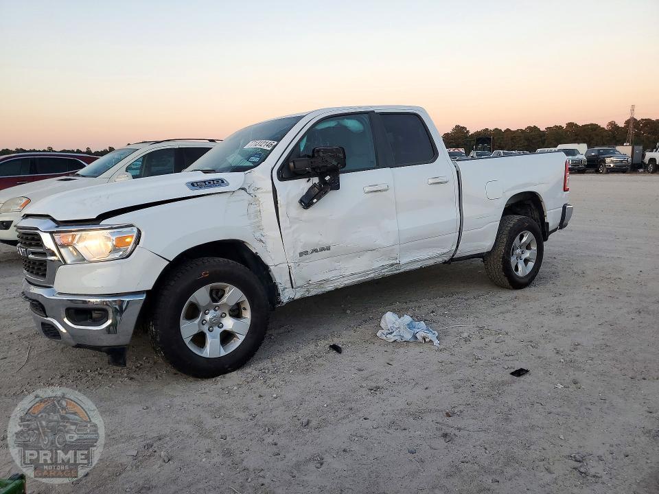 2022 RAM 1500