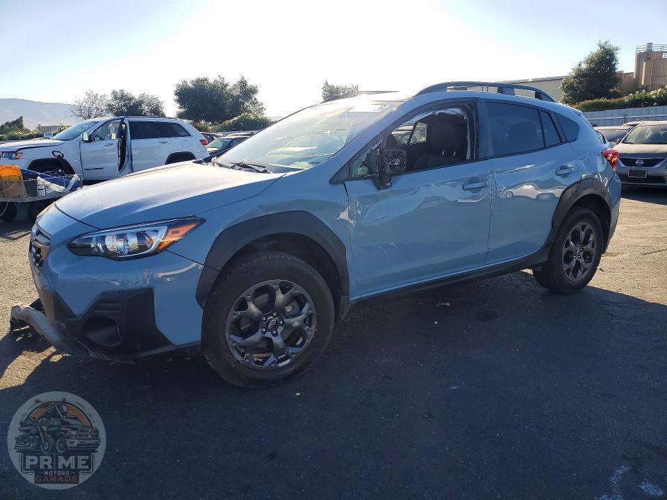 2022 SUBARU CROSSTREK