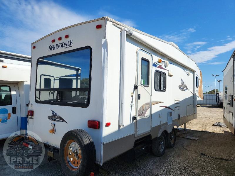 2012 KEYSTONE TRAILERS