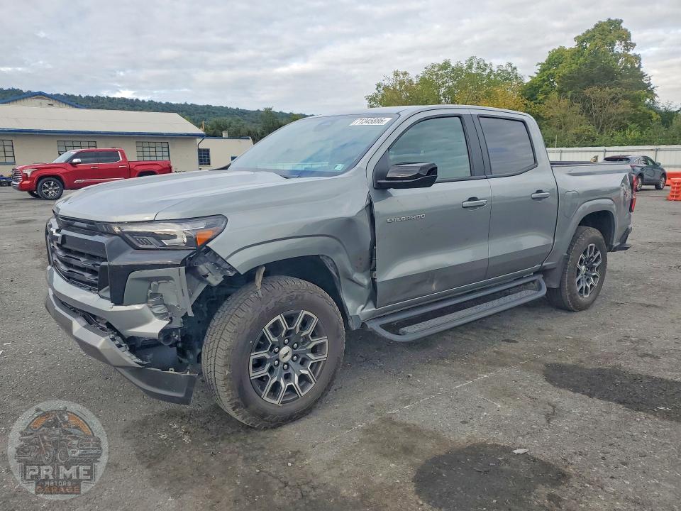 2026 CHEVROLET COLORADO
