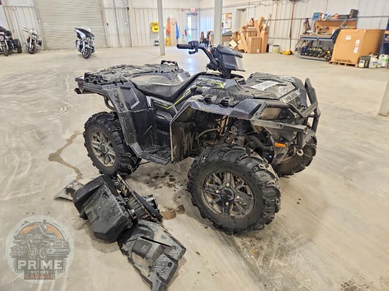 2019 POLARIS SPORTSMAN