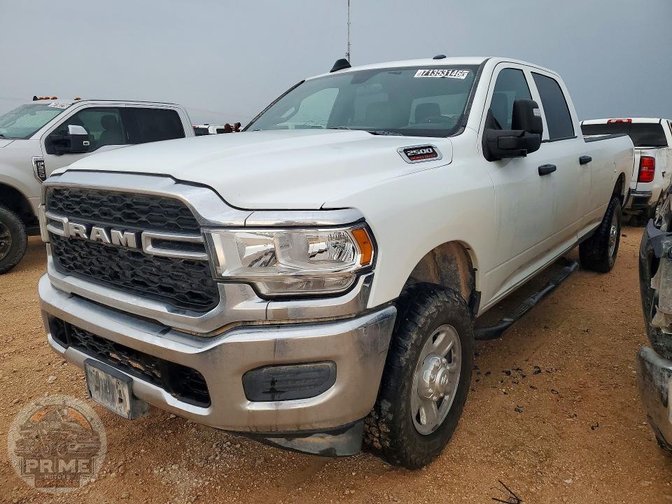 2023 RAM 2500