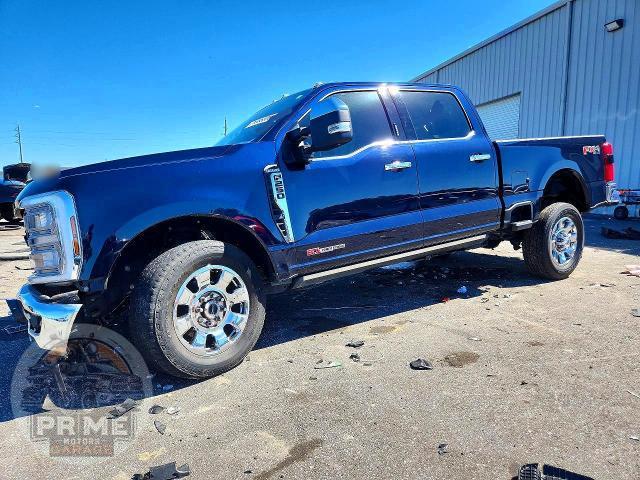 2024 FORD F 250