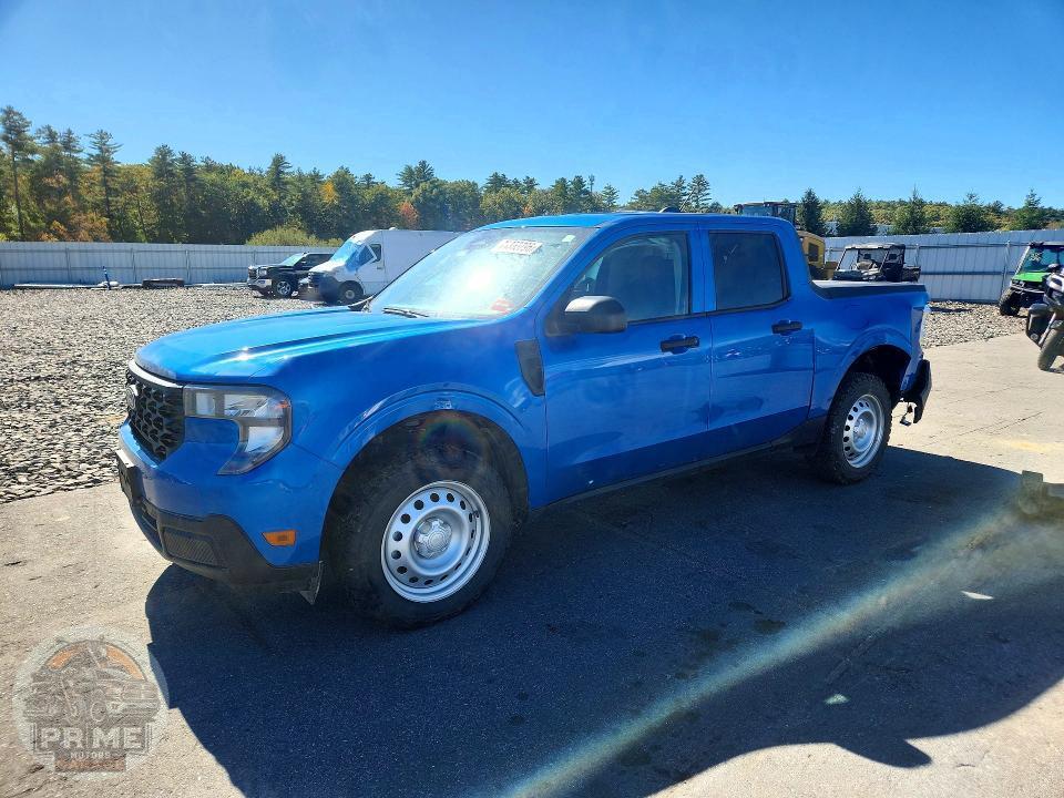 2026 FORD MAVERICK