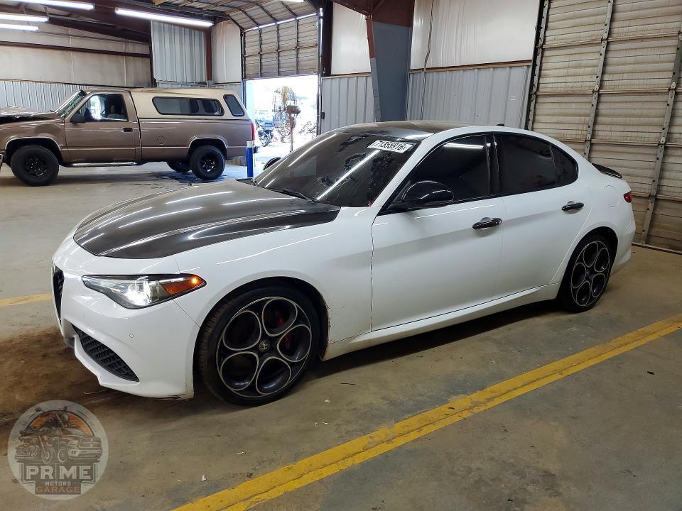 2023 ALFA ROMEO GIULIA
