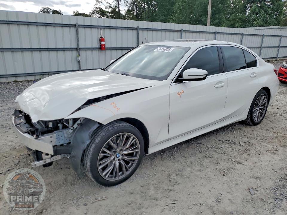 2024 BMW 3 SERIES