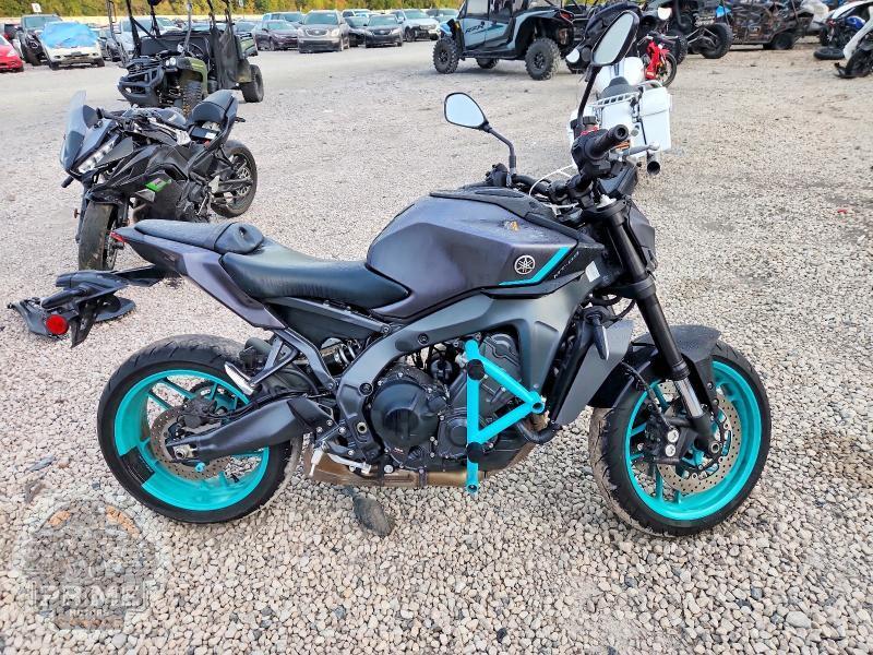 2024 YAMAHA MT09