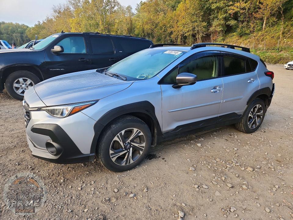 2024 SUBARU CROSSTREK
