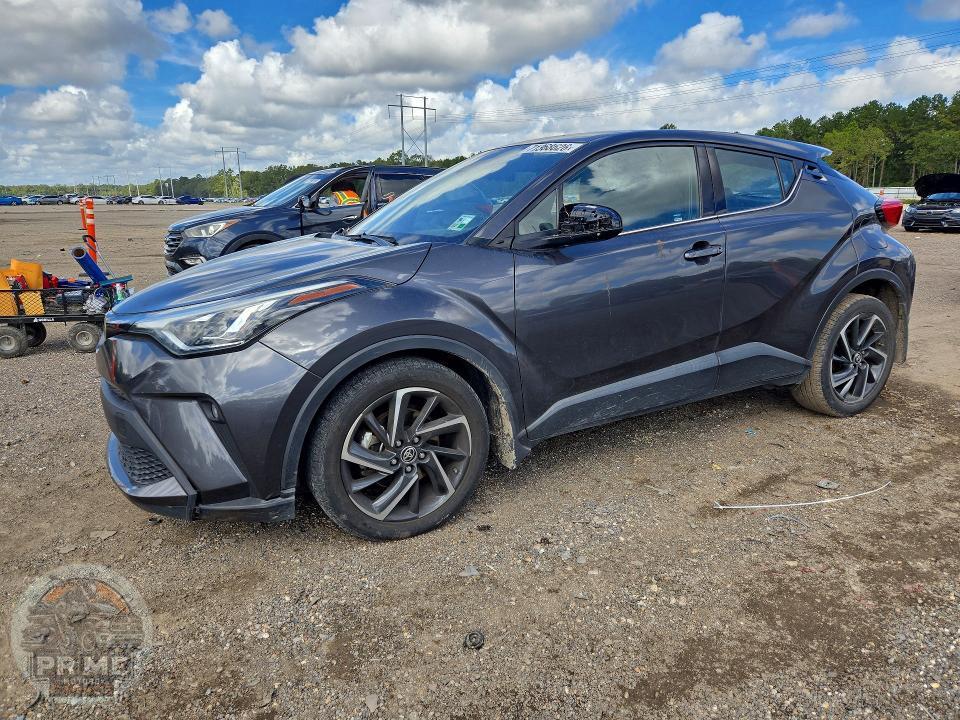 2022 TOYOTA C HR