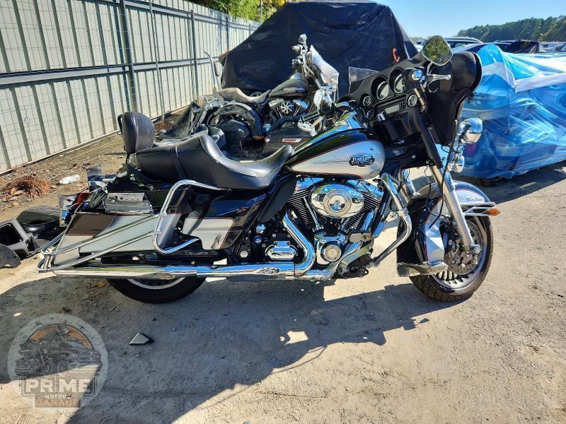2010 HARLEY-DAVIDSON FLHTCU (ULTRA CLASSIC ELECTRA GLIDE)