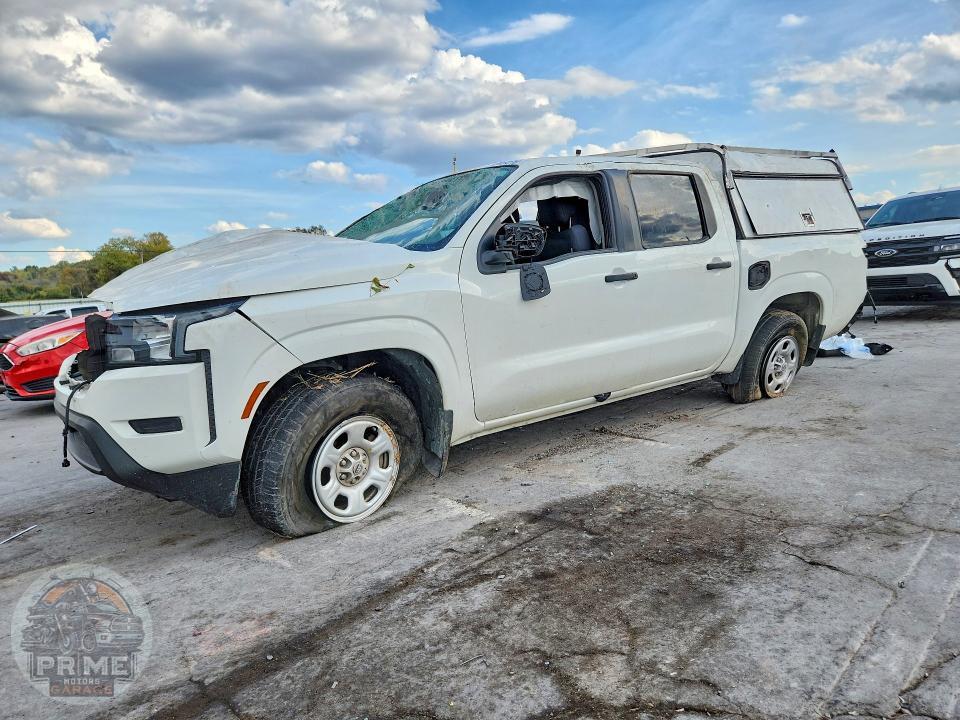 2024 NISSAN FRONTIER