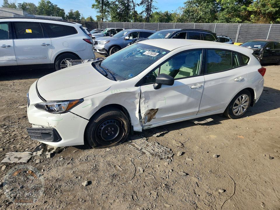 2023 SUBARU IMPREZA