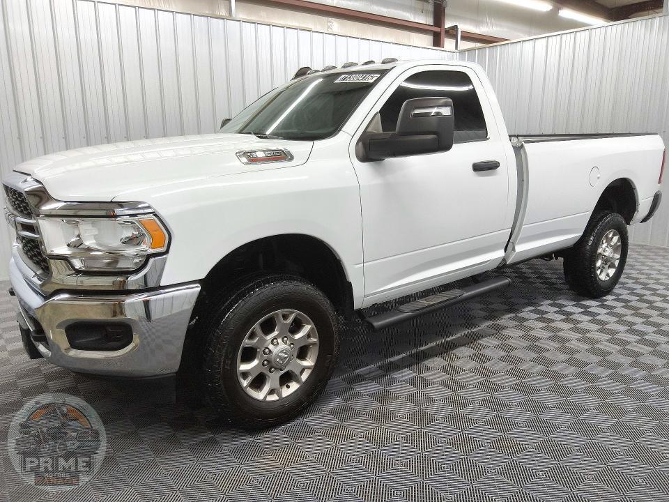 2023 RAM 3500