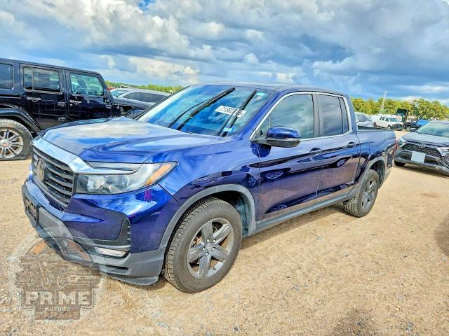 2022 HONDA RIDGELINE