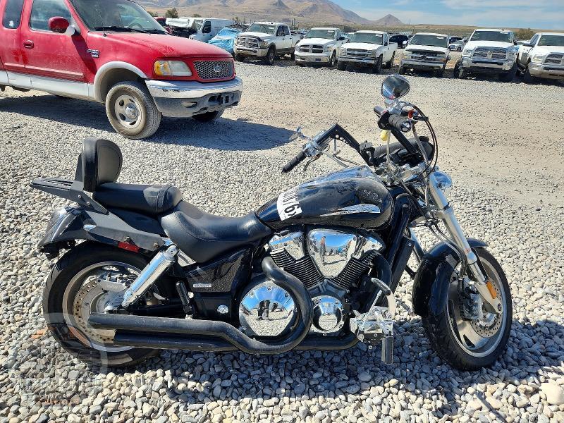 2007 HONDA VTX1800