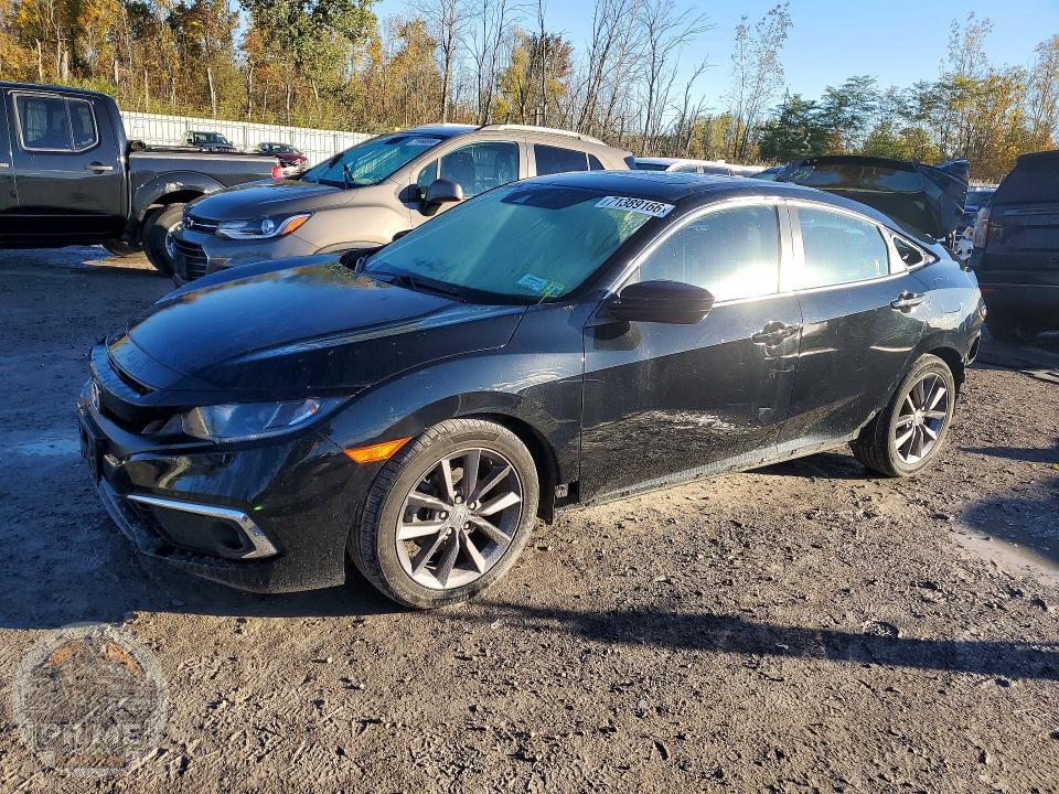 2021 HONDA CIVIC