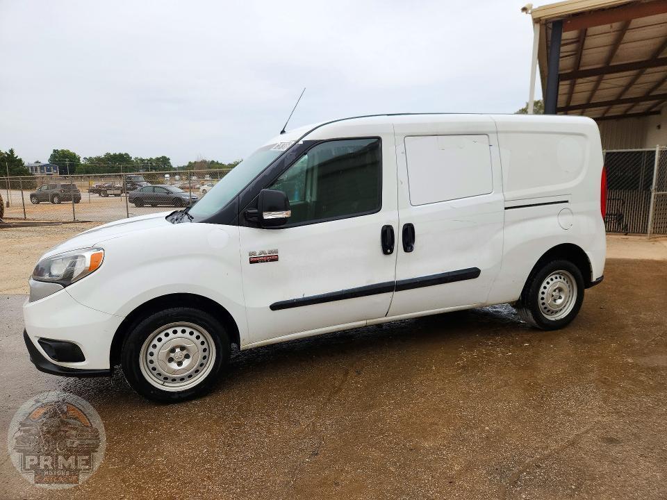2022 RAM PROMASTER