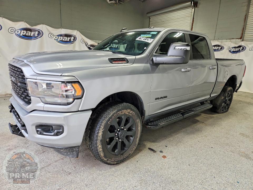 2024 RAM 2500