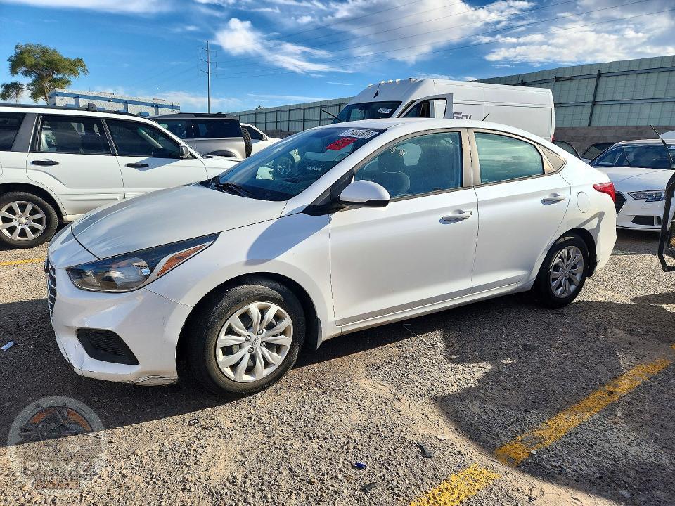 2020 HYUNDAI ACCENT