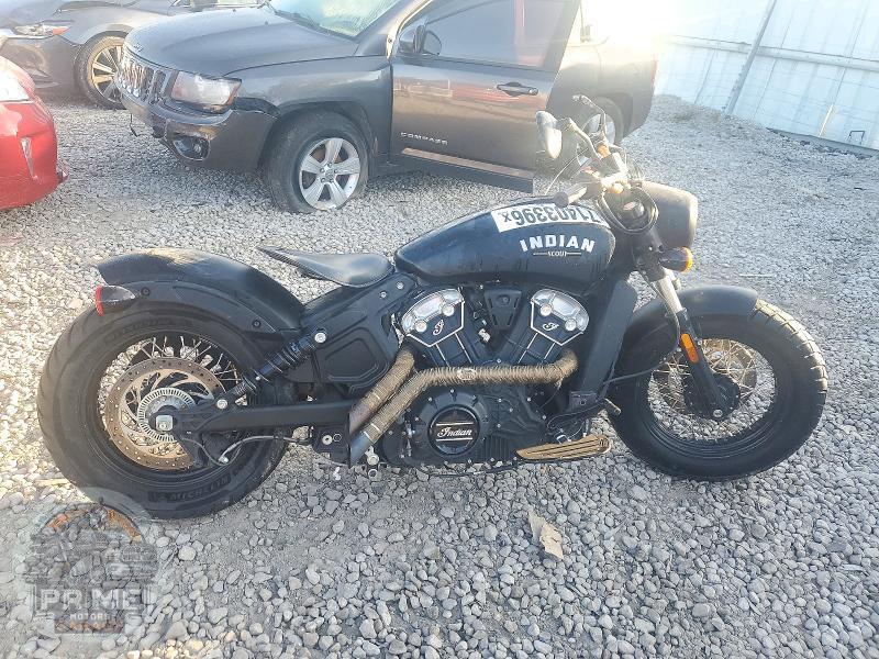 2018 INDIAN MOTORCYCLE CO. SCOUT