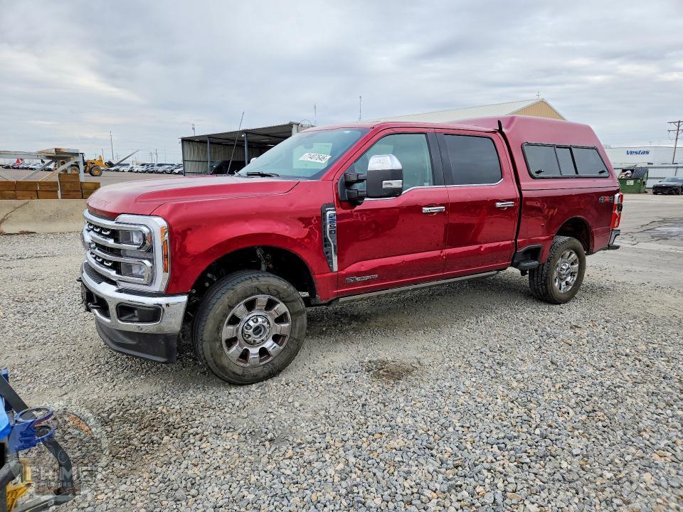 2025 FORD F 250