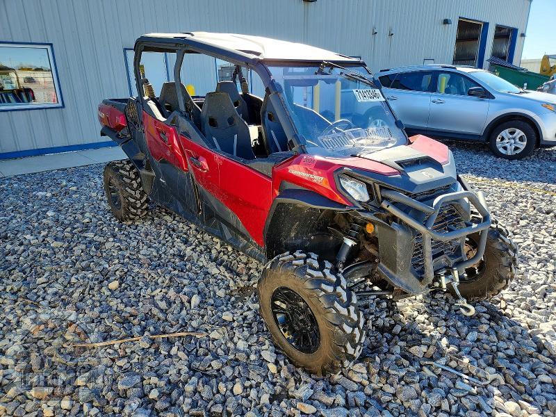 2024 CAN-AM COMMANDER