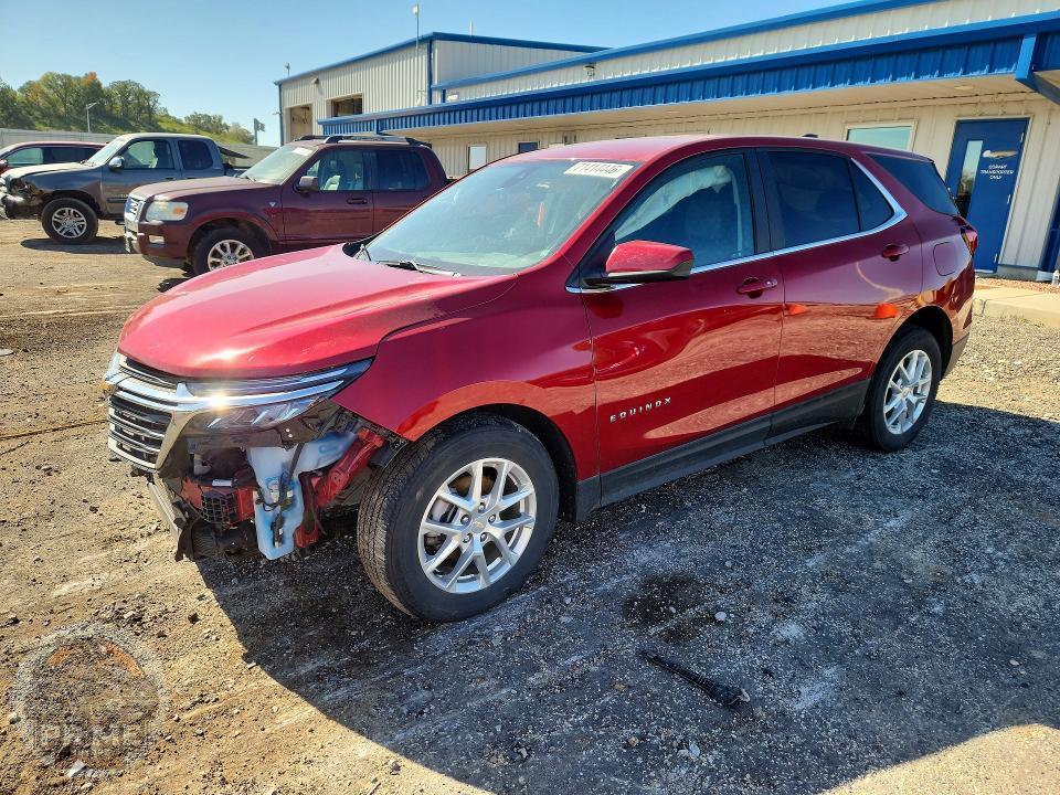 2022 CHEVROLET EQUINOX