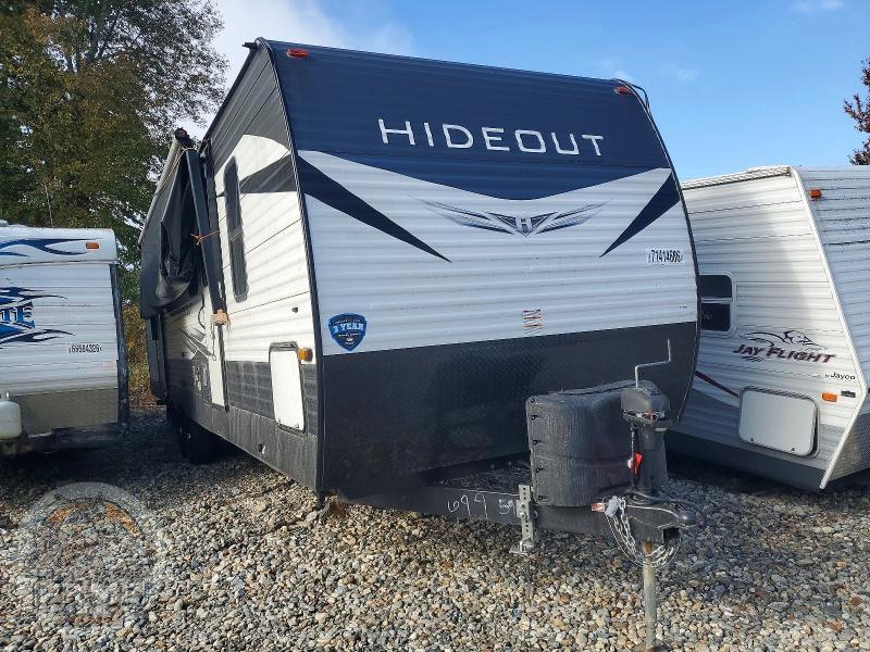 2021 KEYSTONE TRAILER