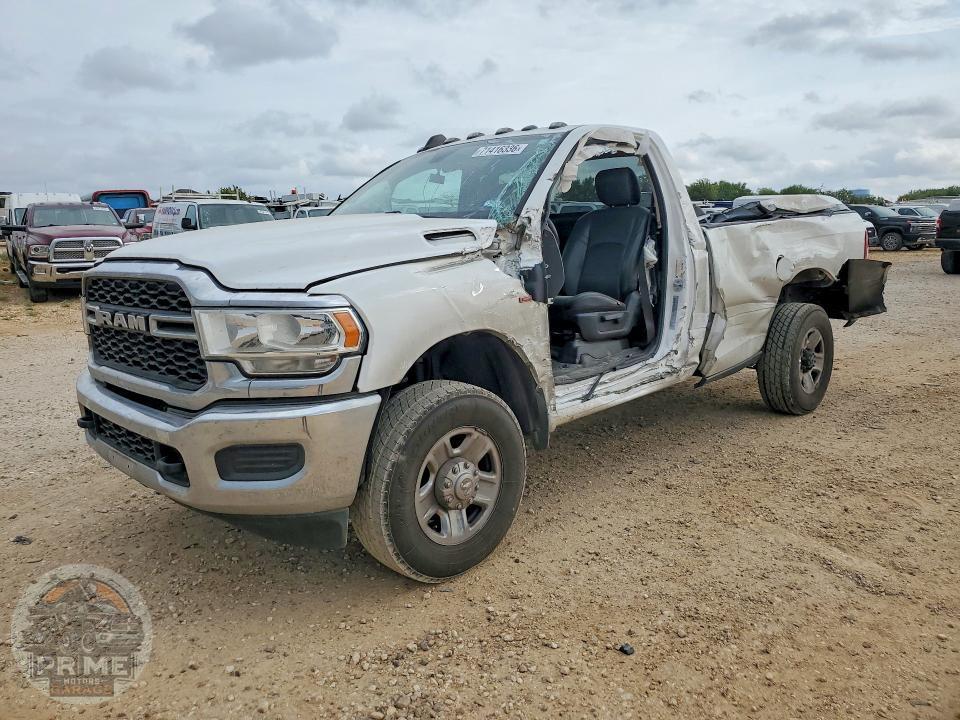 2020 RAM 2500