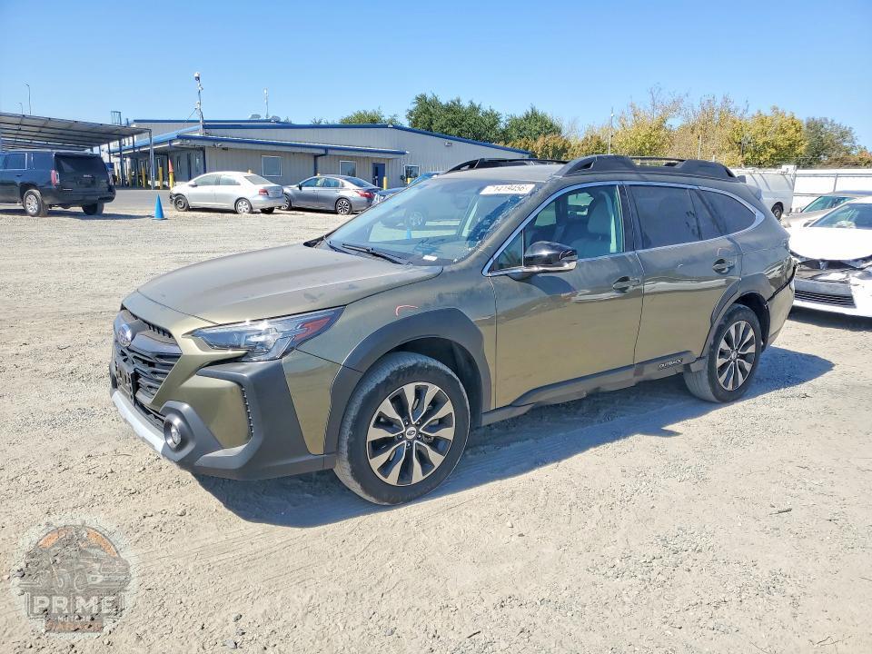 2023 SUBARU OUTBACK