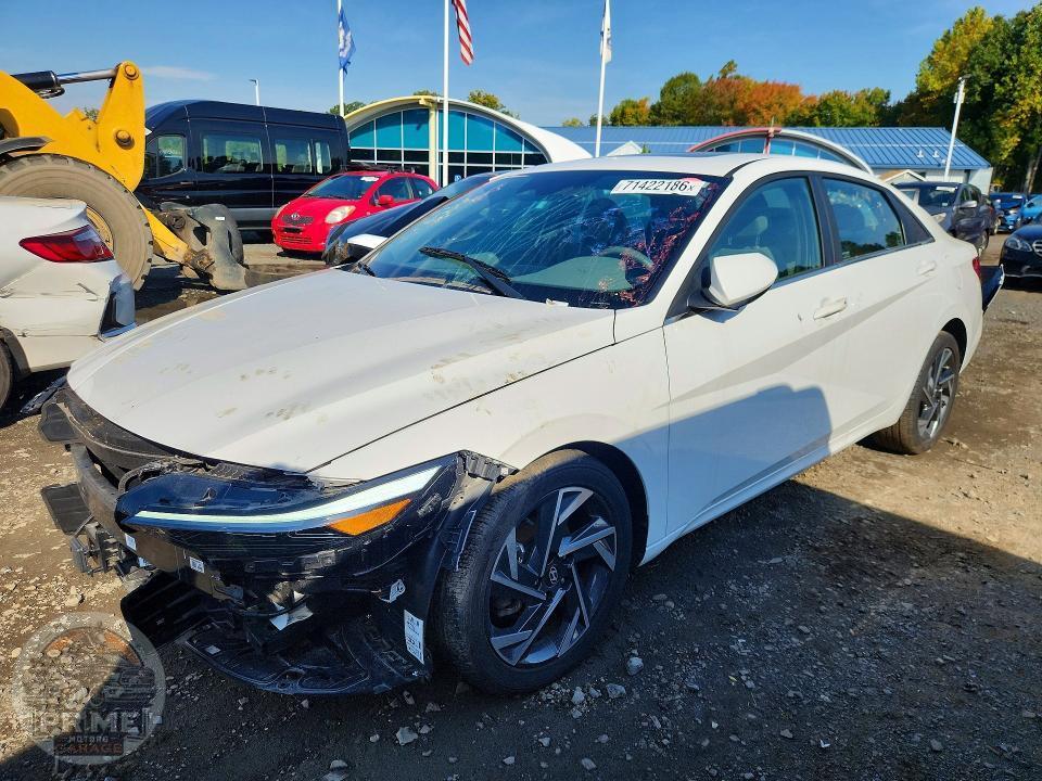 2024 HYUNDAI ELANTRA