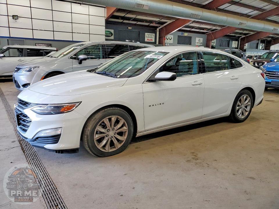 2020 CHEVROLET MALIBU
