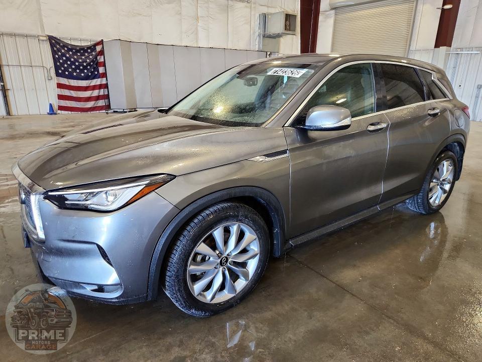 2022 INFINITI QX50