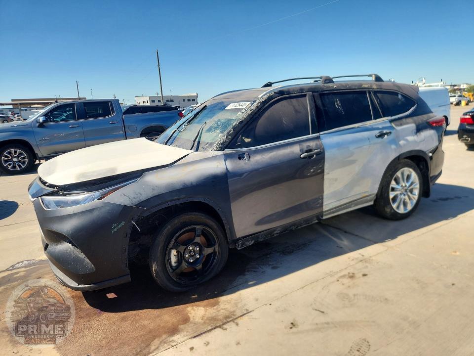 2023 TOYOTA HIGHLANDER