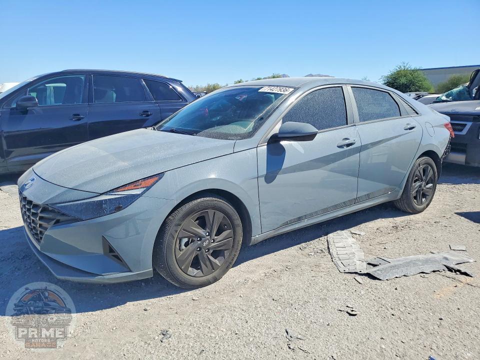 2023 HYUNDAI ELANTRA