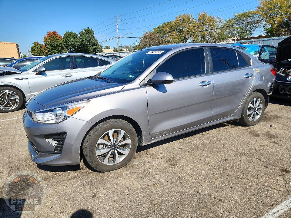 2023 KIA RIO