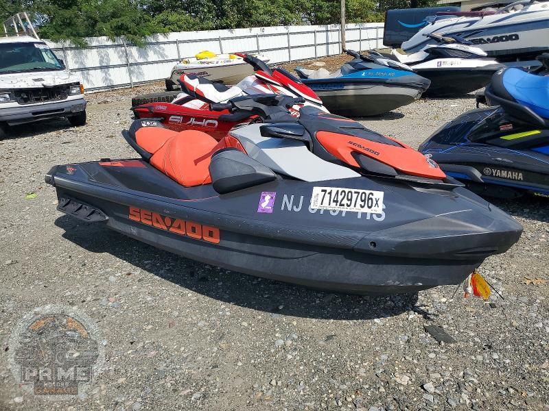 2022 SEA-DOO GTI