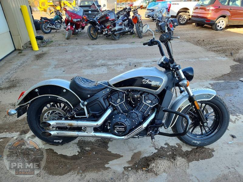 2017 INDIAN MOTORCYCLE CO. SCOUT