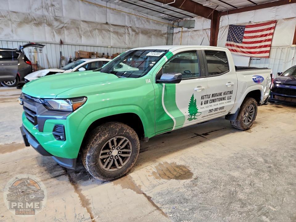 2023 CHEVROLET COLORADO