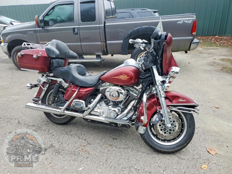 2008 HARLEY-DAVIDSON FLHT (ELECTRA GLIDE STANDARD)