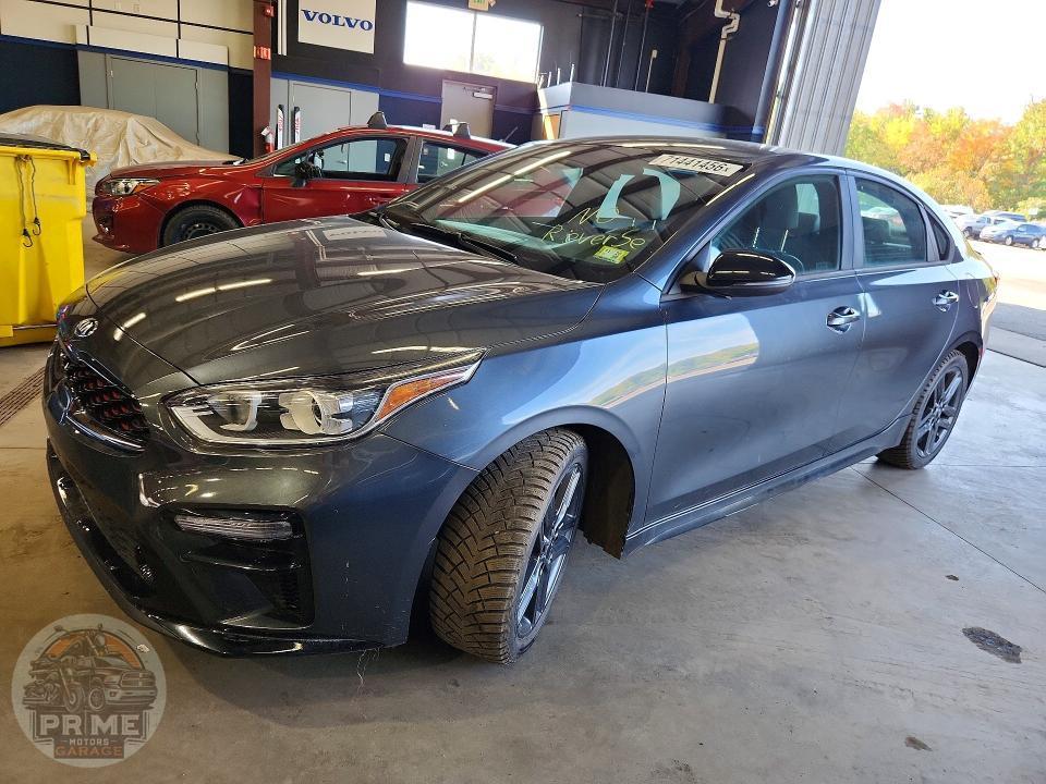 2021 KIA FORTE