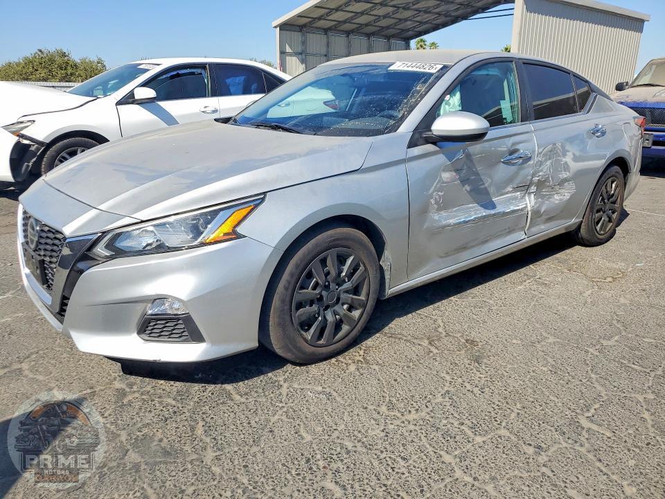 2020 NISSAN ALTIMA
