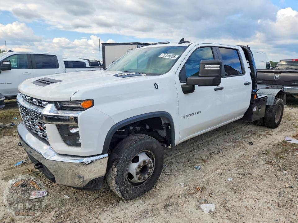 2022 CHEVROLET SILVERADO
