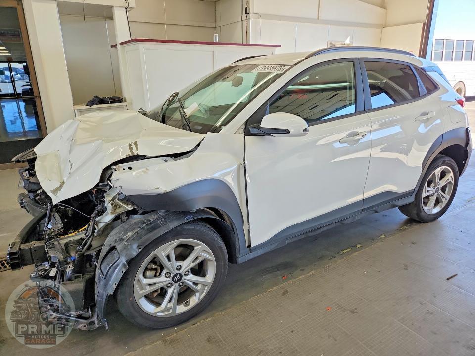 2023 HYUNDAI KONA